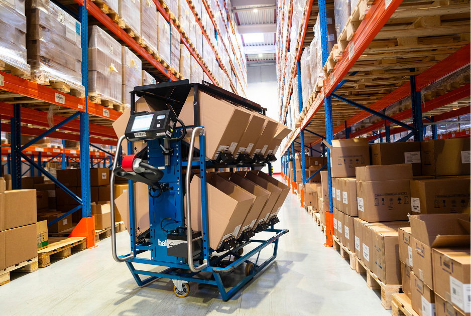 Storage header in desktop version