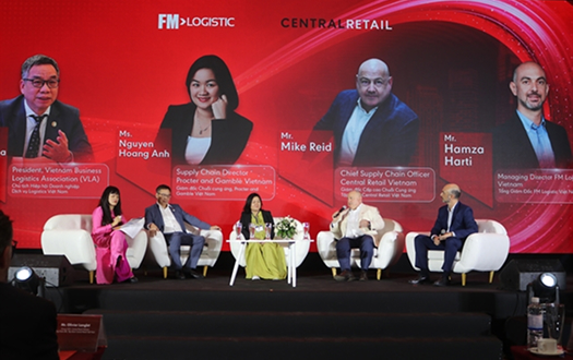 Seminar discussing a centralised distribution supply chain model for Viet Nam